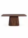 Роскошный дизайнерский обеденный стол Oscar, 180х90х76 см