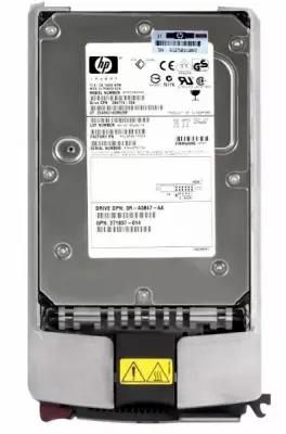 Жесткий диск HP 286774-006 72,8Gb U320SCSI 3.5" HDD