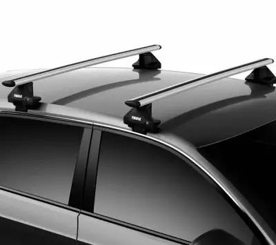Thule Багажник Thule WingBar Evo на гладкую крышу Hyundai Santa Fe, 5-dr SUV, 2013-2018 гг