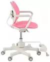 Ортопедическое кресло детское Duorest Duokids DR-280DDS, Цвет: розовый