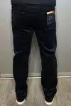 Мужские джинсы Montana из вельвета, прямые, темно-синий цвет, размер W38 L34