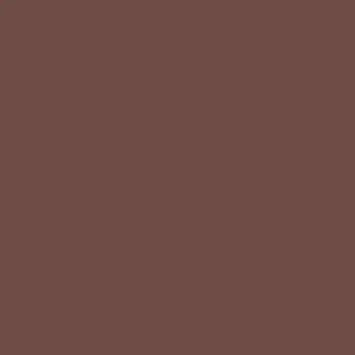 Акриловая моющаяся краска Swiss Lake Wall Comfort 7 в цвете SL-0675 Chestnut Brown 2,7 л