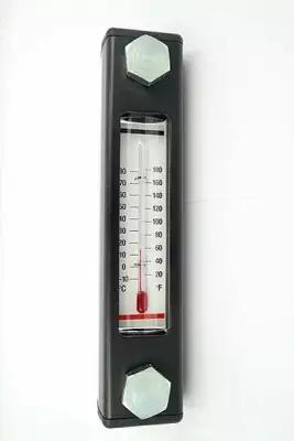 Указатель уровня масла с термометром 76 мм