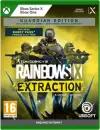 Игра Tom Clancy's Rainbow Six Extraction Guardian Edition (Xbox ONE, Xbox Series X)