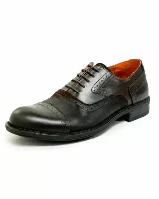 Туфли Tito Lanzony, размер 40-26.9, коричневый