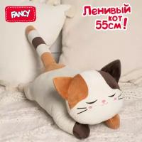 Выкройка кота из ткани