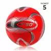 Мяч футбольный +F50, ПВХ, ручная сшивка, 32 панели, размер 5