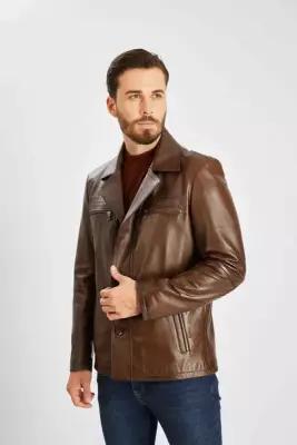 куртка NRG, размер 4XL, коричневый