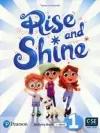 Rise and Shine. Level 1. Activity Book and Pupil's eBook / Рабочая тетрадь / Lochowski Tessa