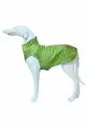 Одежда для животных, жилет теплый - стежка (40см) салатовый OSSO, 1 шт
