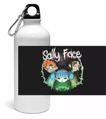 Спортивная бутылка Sally Face № 10