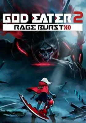 God Eater 2 Rage Burst (Steam; PC; Регион активации РФ, СНГ)