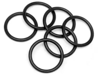 Кольца резиновые круглого сечения 005-007-14 Комплект 10 штук