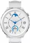Cмарт часы X6 Pro PREMIUM Series Smart Watch iPS, iOS, Android, 2 ремешка, Bluetooth звонки, Уведомления, белые с Серебристыем
