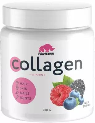 Коллаген Prime Kraft Collagen (200 г) Лесные ягоды