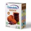 Печенье индийское мультизлаковое Diabodelite без сахара с пажитником шоколадное, 200 г