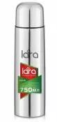 Классический термос LARA LR04-05, 0.75 л