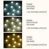 Светодиодные лампы для подсветки мебели, 10 штук / подсветка зеркала