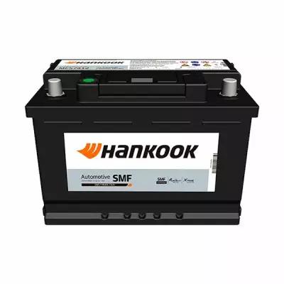 Аккумулятор Hankook 80 А/ч, 740 А, о. п, 315x175x175 мм