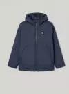 Pepe Jeans London, Куртка для мальчика, цвет: темно-синий, размер: 14 (164см)