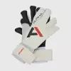 Вратарские перчатки AlphaKeepers, размер 7.5, белый, черный