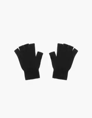 Перчатки Gloria Jeans зимние, размер 8-10л, черный