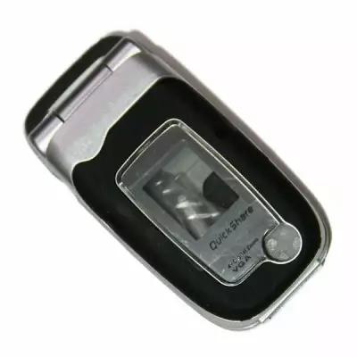 Корпус для Sony Ericsson Z520 черный