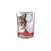 Puffins PICNIC консервы для кошек, Говядина в соусе, 85г, 13шт