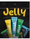 Ремувер для снятия наращенных ресниц Jelly Rili без аромата, 11 г