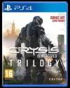 Игра Crysis Remastered Trilogy (Русская версия) для PlayStation 4