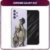 Силиконовый чехол на Samsung Galaxy A32 / Самсунг Галакси А32 