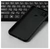 Чехол Innovation, для Xiaomi Redmi 9C, силиконовый, матовый, черный 6625590
