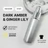 Духи Dark Amber & Ginger Lily, Aromat Perfume, 5 мл