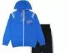 Куртка для мальчика Cherubino арт. 9750 CAJ; разм. 128; цвет Синий