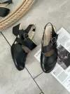 Туфли Мэри Джейн SonandGod, размер 36, черный