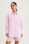 Рубашка NEROlab, размер S, розовый