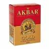 Чай черный Akbar Gold красно-золотой листовой