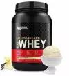 Протеин для спорсменов Optimum Nutrition Gold Standard 100% Whey 2 lb Vanilla Ice Cream