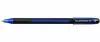 Шариковая ручка UNI Jetstream SX-101-07 шарик 0.7 мм/линия 0.35 мм, Чёрный