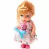 Кукла-мини Baby Ardana серия Питомец блондинка с розовым мишкой 11 см A593/розовыймишка