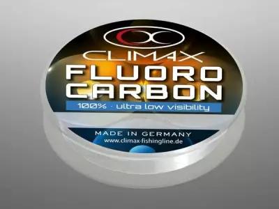 Флюорокарбон Climax Fluorocarbon 0.45mm 12.3kg 25m