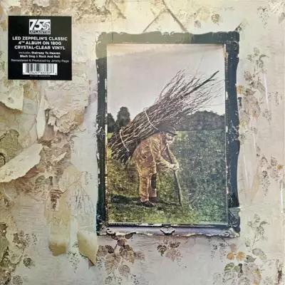 Led Zeppelin "Виниловая пластинка Led Zeppelin IV - Coloured"