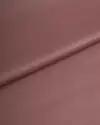 Ткань для шитья и рукоделия Кожа стрейч на меху 3 м * 138 см, коричневый 010
