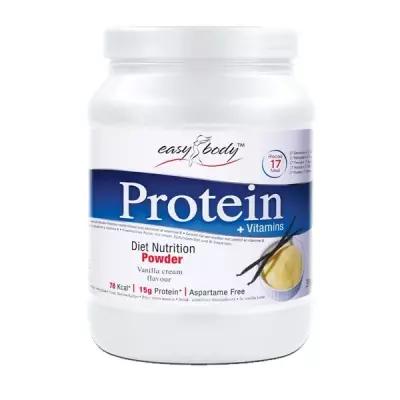 Протеин QNT Easy Body Protein Powder