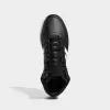 Кеды adidas, демисезон/лето, размер 7,5 UK, черный