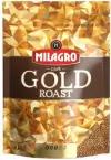 Кофе растворимый Milagro Gold Roast сублимированный, пакет, 150 г