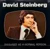 David Steinberg. Disguised As A Normal Person. Дэвид Стайнберг (US, 1970) LP, Mint
