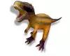 Игровая фигурка динозавр Тираннозавр желто-зеленый 40 см со звуком