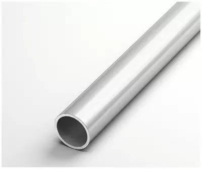 Алюминиевая труба 1м, 8х1 мм, 10 шт