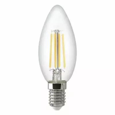 Светодиодная лампа Thomson Нити 7 Вт Е14/В холодный свет